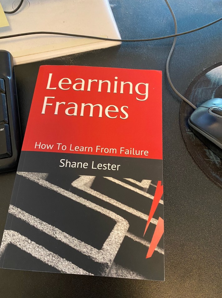 Books – Learning Frames